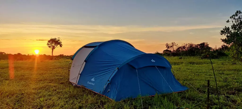 Tent Wise Booking