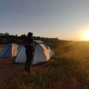 Single Tent