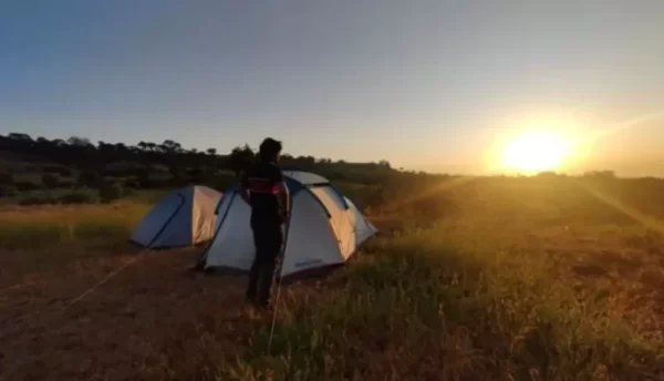 Single Tent