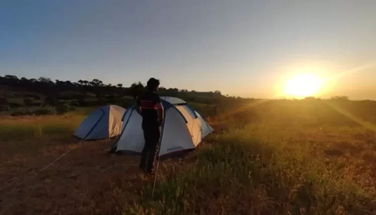 Single Tent